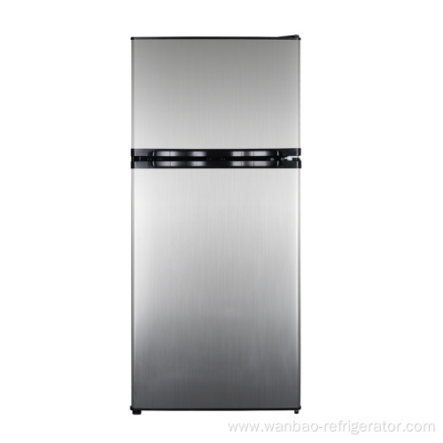 125/4.5 (L/cu.ft)Double door NO-Frost Refrigerator WD-125FW